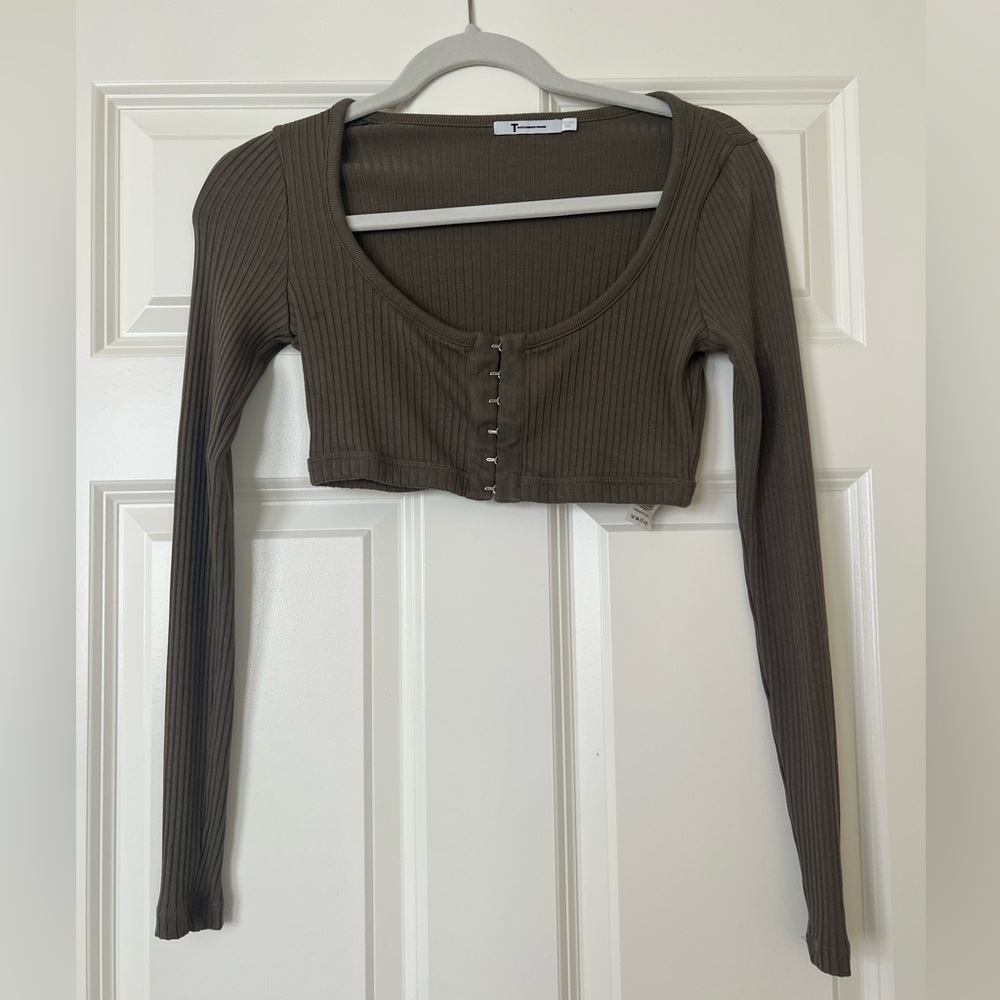 T Alexander Wang Crop - image 1